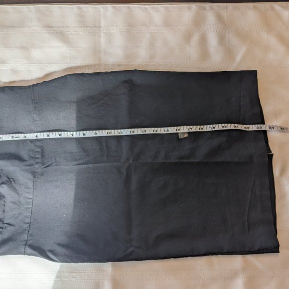 Pull On Pencil Skirt - Picture 2 of 6